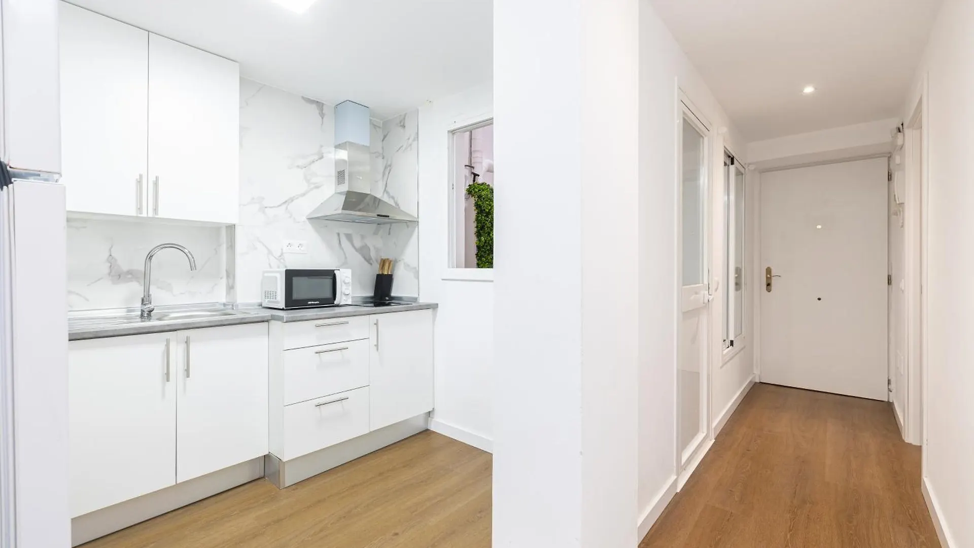 Modern & Cozy -1Bedroom-Coutyard-Center Μάλαγα Ισπανία