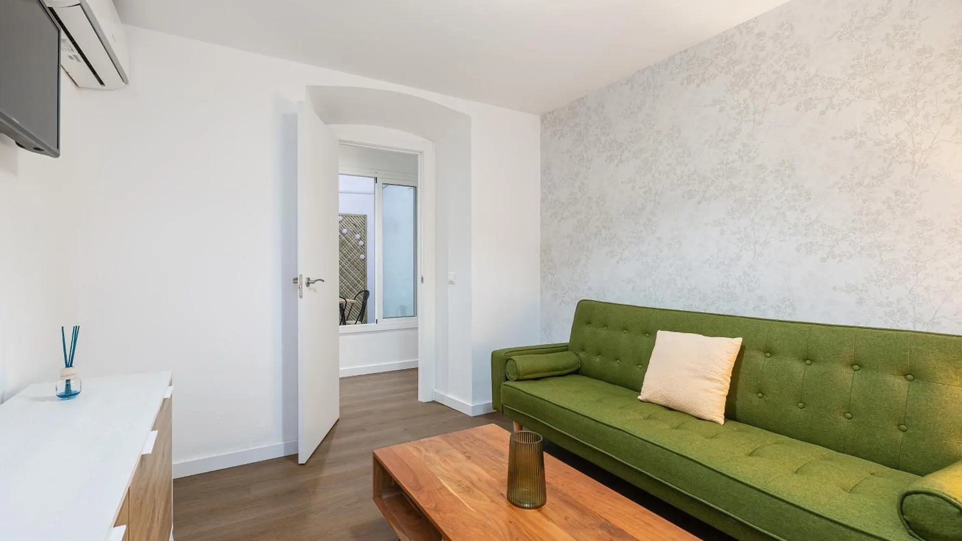Διαμέρισμα Modern & Cozy -1Bedroom-Coutyard-Center Μάλαγα Ισπανία